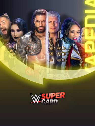 WWE SuperCard